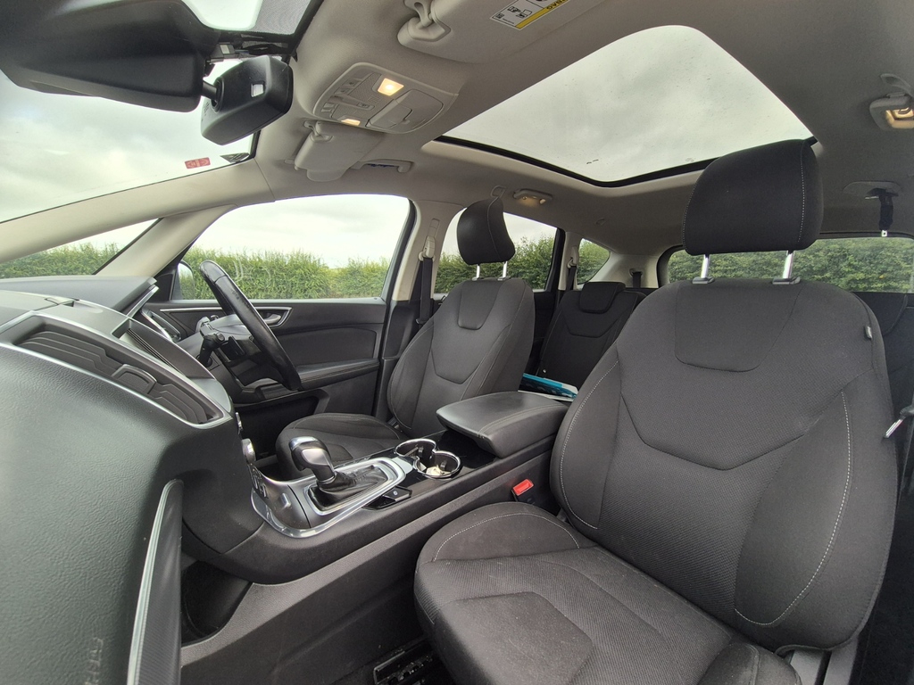 Ford Outlander Gx 4H Phev White #18