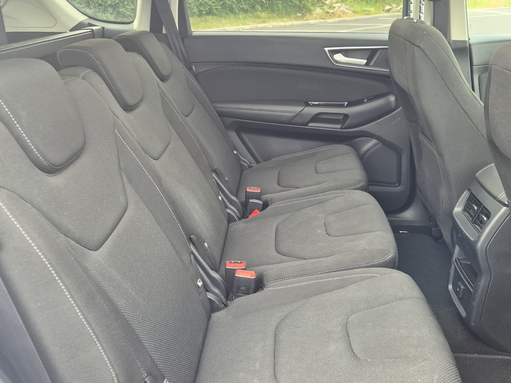 Ford Outlander Gx 4H Phev White #13