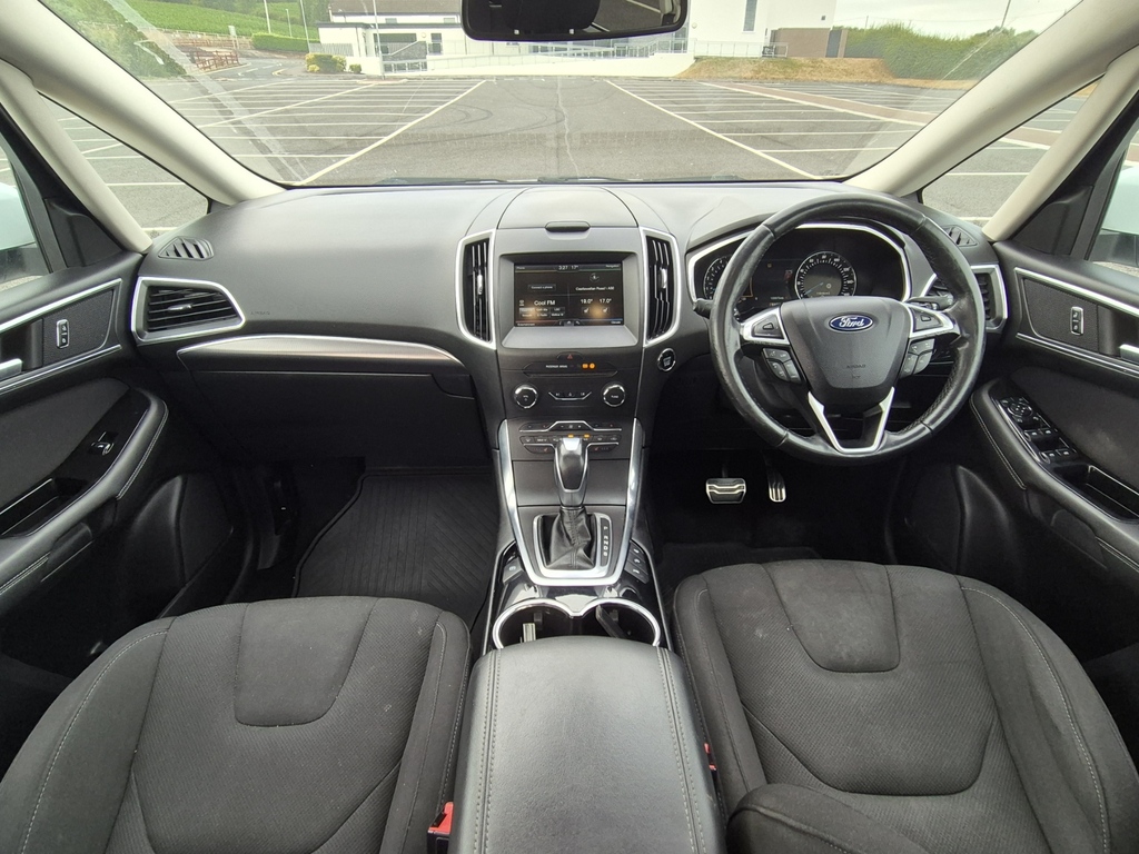 Ford Outlander Gx 4H Phev White #15