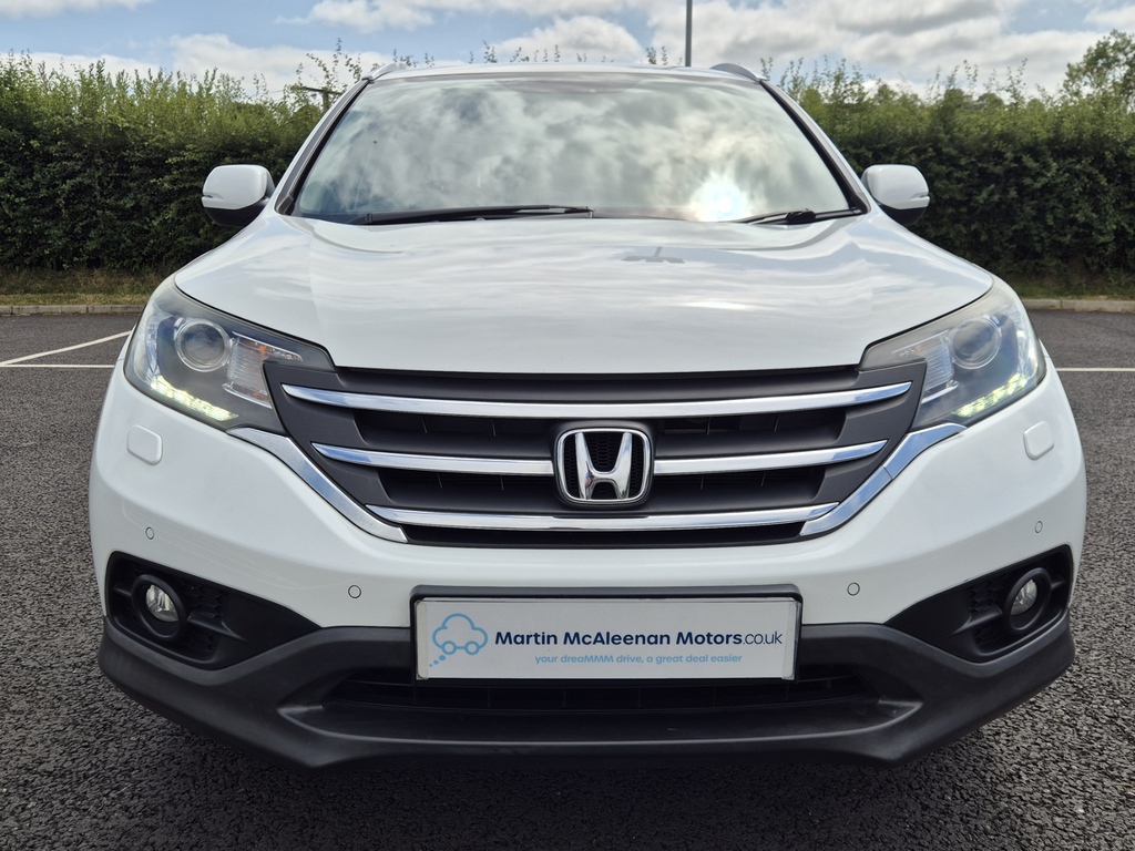 Honda Cr-V 2.0 I-vtec  #6