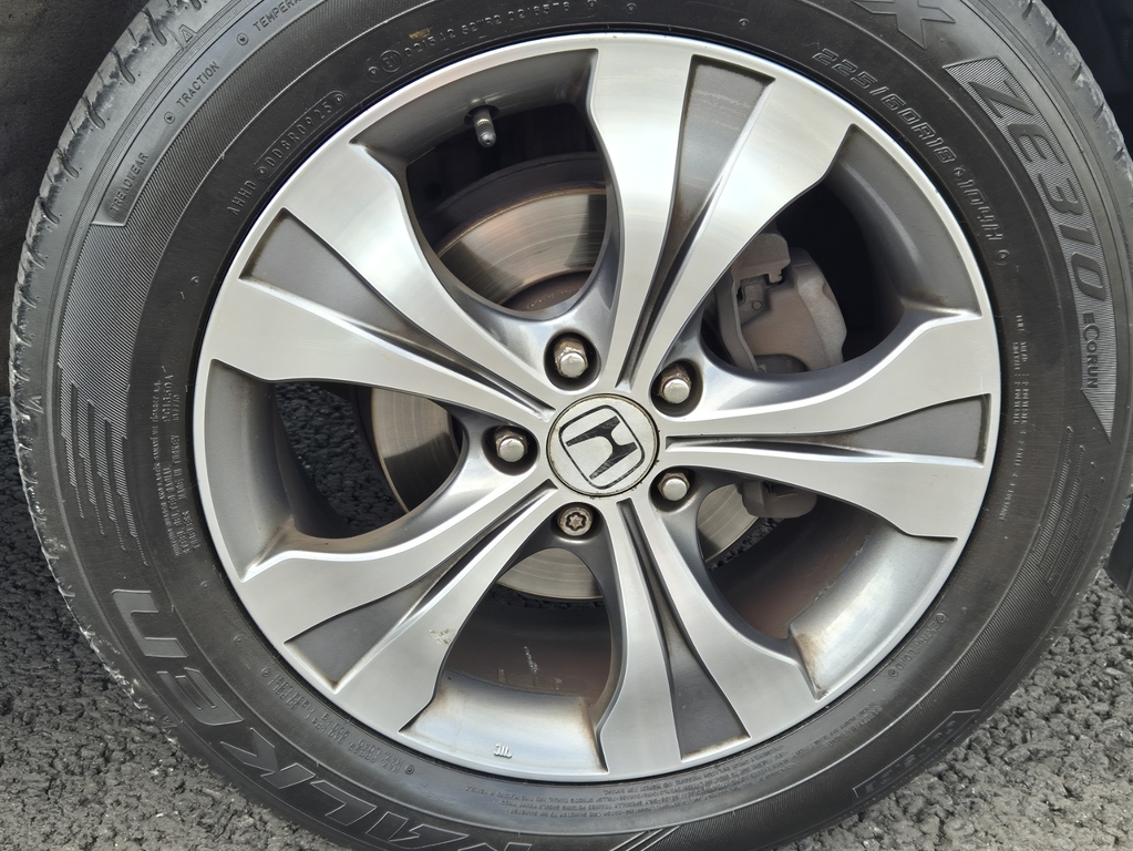 Honda Cr-V I-dtec Se White #10