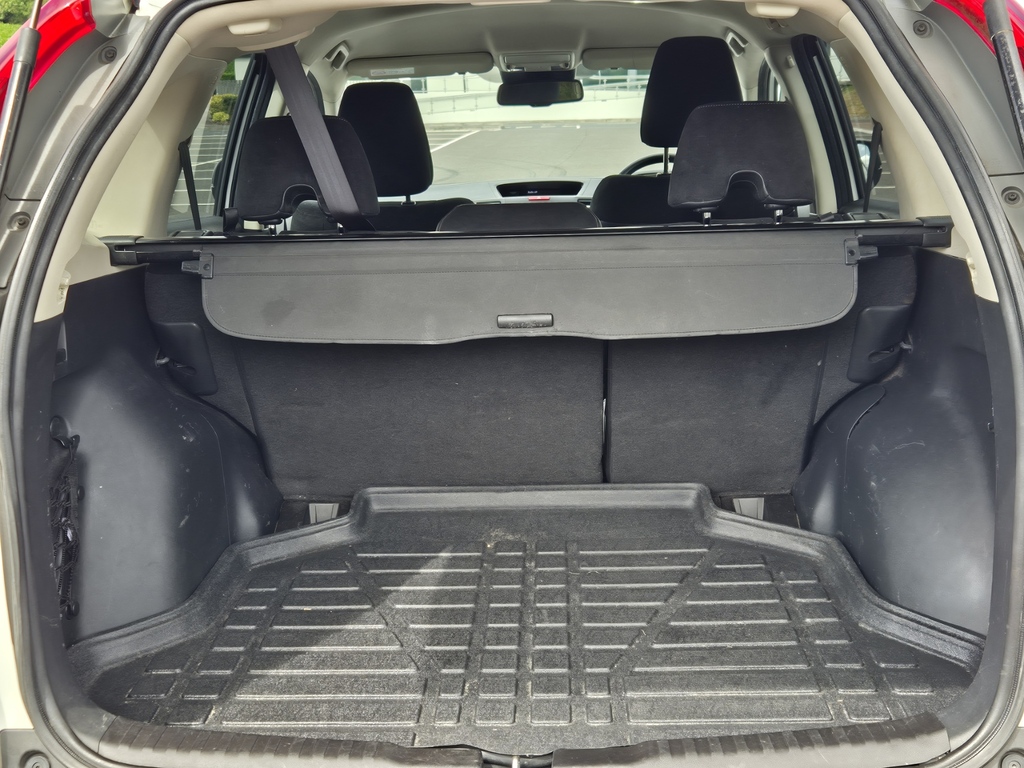 Honda Cr-V I-dtec Se White #11