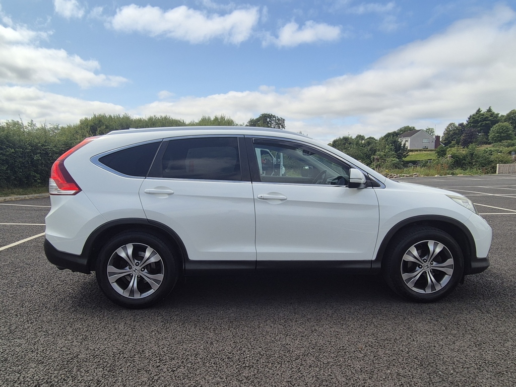 Honda Cr-V 2.0 I-vtec  #4