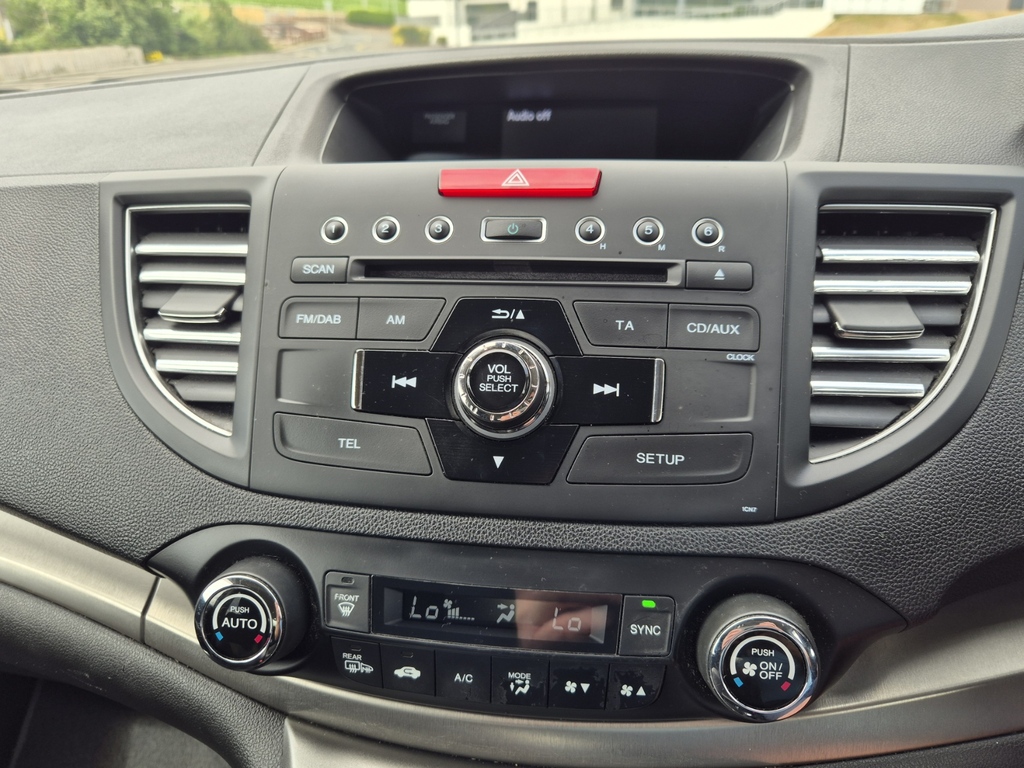 Honda Cr-V I-dtec Se White #18