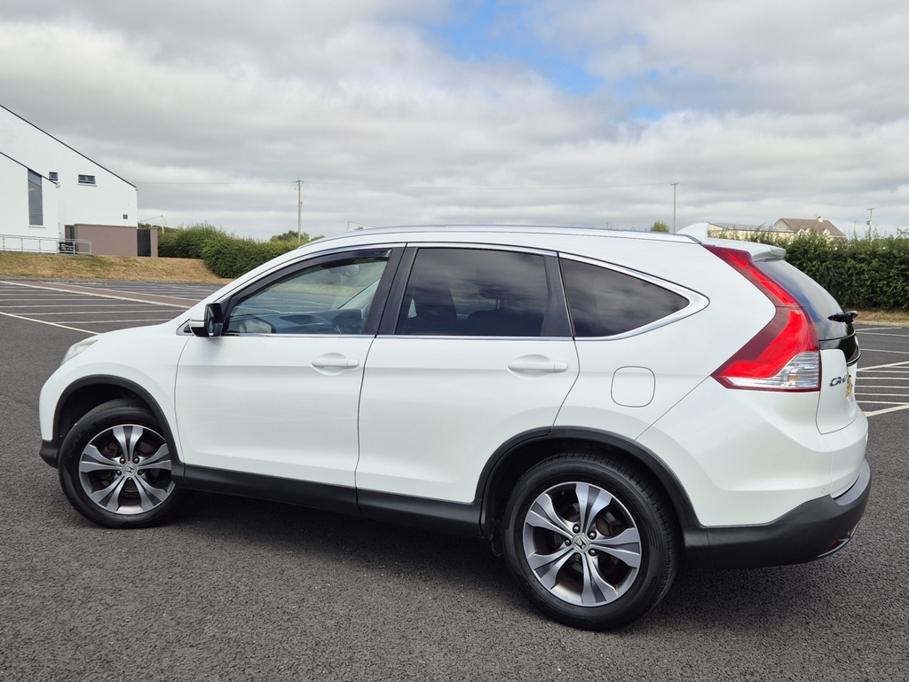 Honda Cr-V 2.0 I-vtec  #2