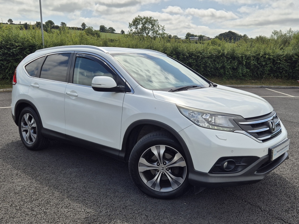 Honda Cr-V 2.0 I-vtec  #3
