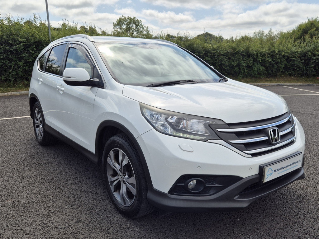 Honda Cr-V 2.0 I-vtec  #5