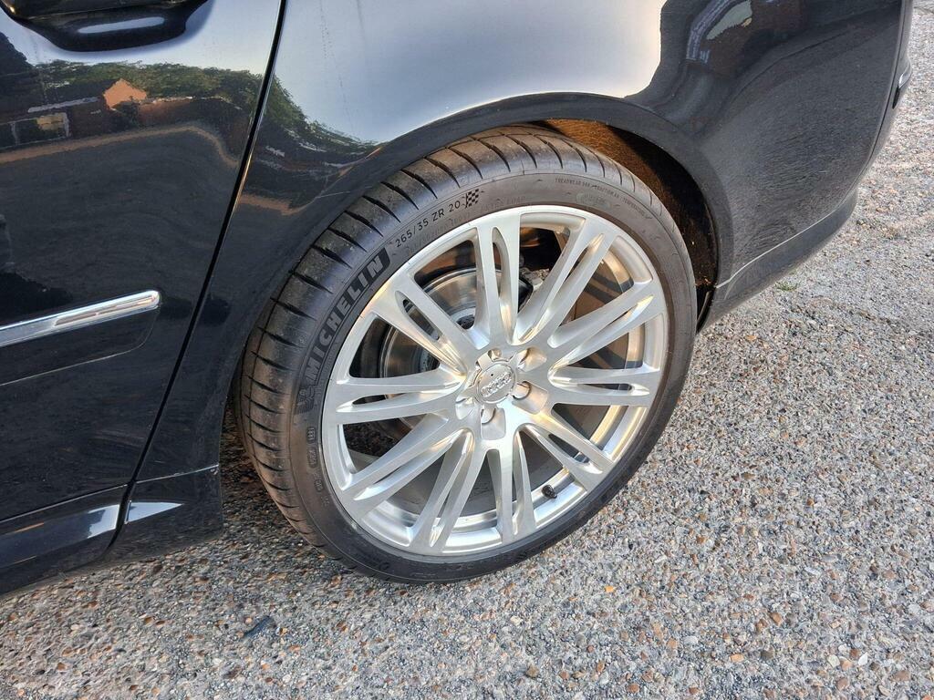 Audi A8 4.2 Tdi Se Quattro Blue #37