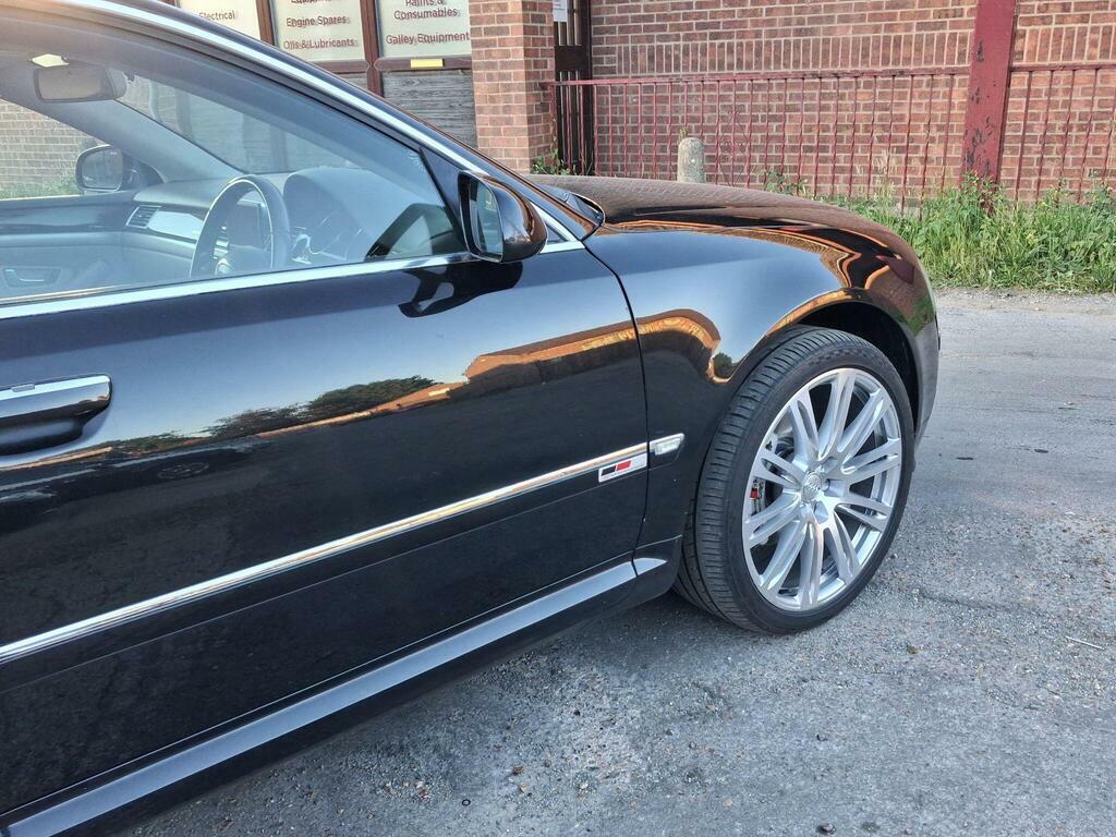 Audi A8 4.2 Tdi Se Quattro Blue #50