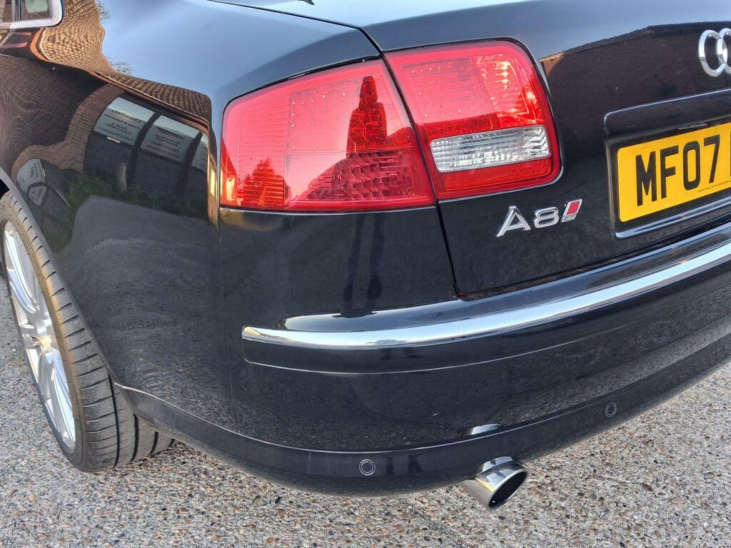 Audi A8 4.2 Tdi Se Quattro Blue #38