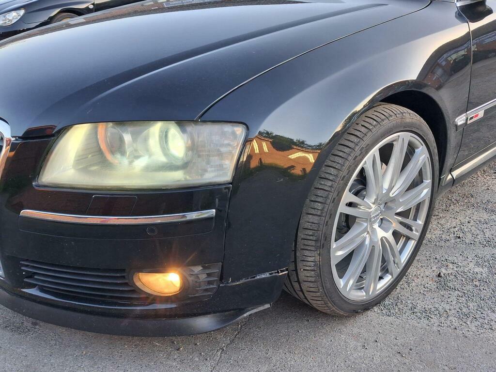 Audi A8 4.2 Tdi Se Quattro Blue #21