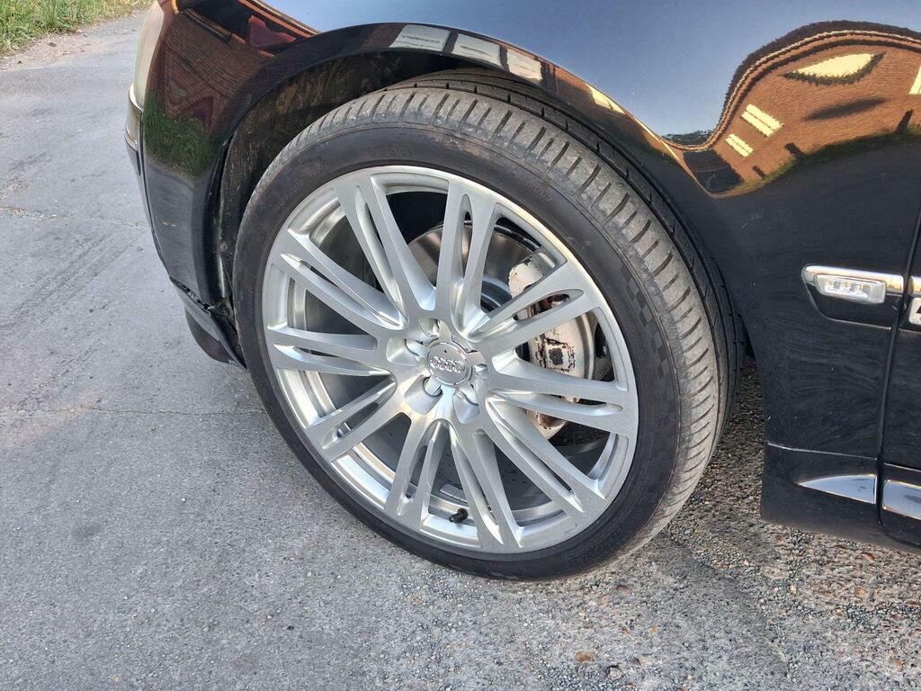 Audi A8 4.2 Tdi Se Quattro Blue #44