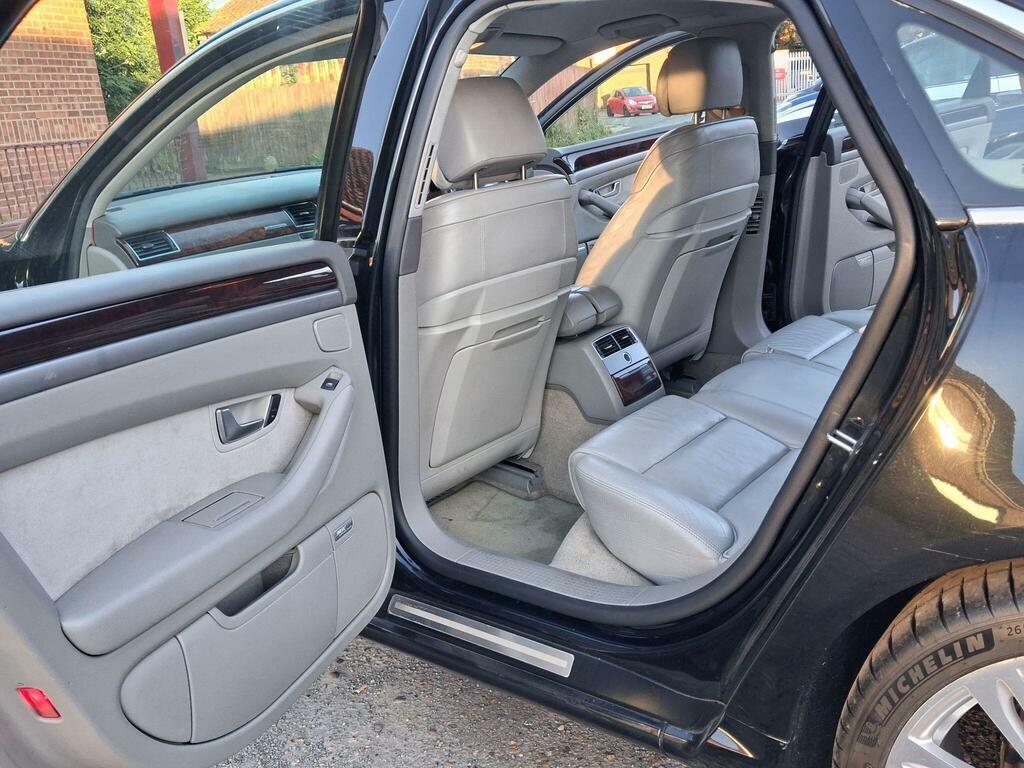 Audi A8 4.2 Tdi Se Quattro Blue #18