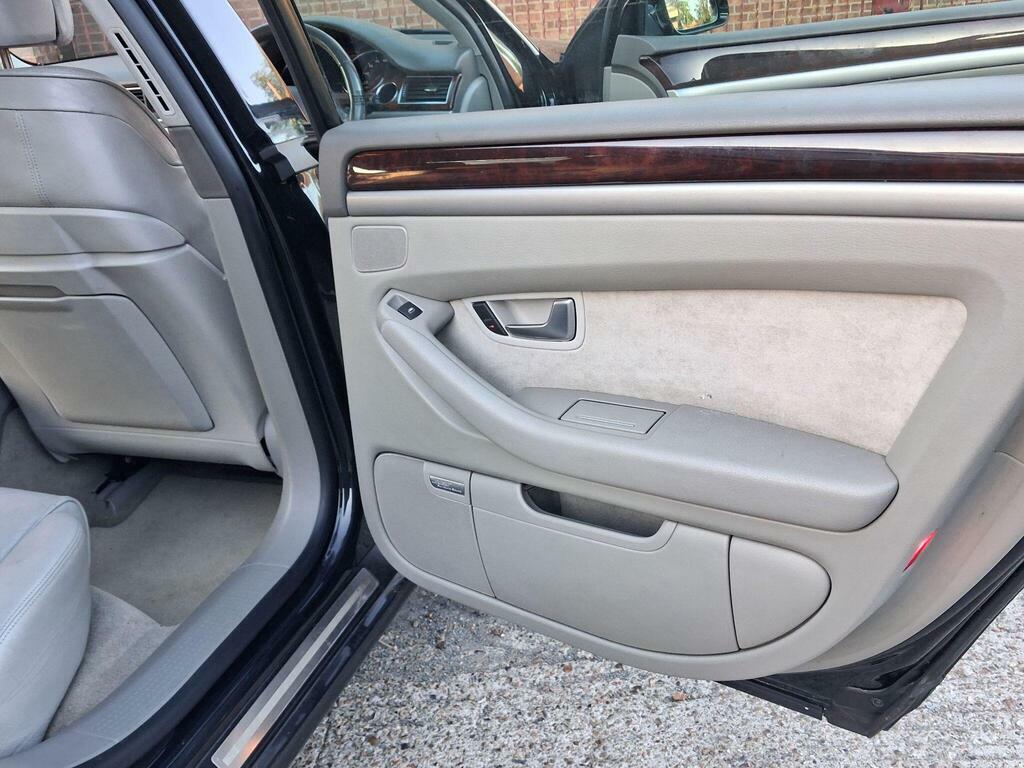 Audi A8 4.2 Tdi Se Quattro Blue #11