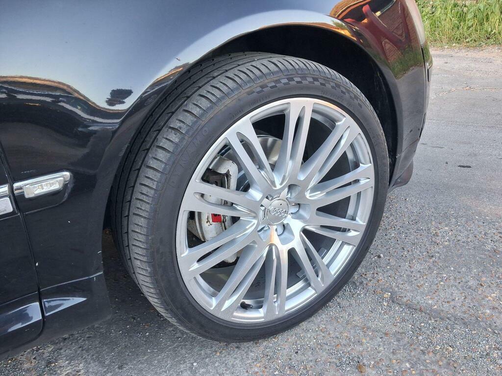 Audi A8 4.2 Tdi Se Quattro Blue #47