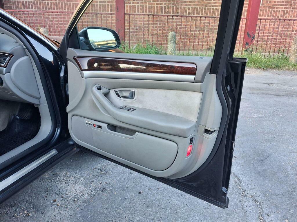 Audi A8 4.2 Tdi Se Quattro Blue #25