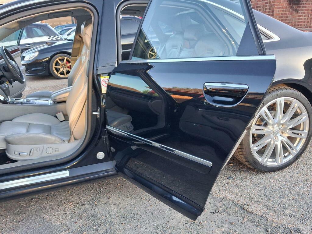 Audi A8 4.2 Tdi Se Quattro Blue #12