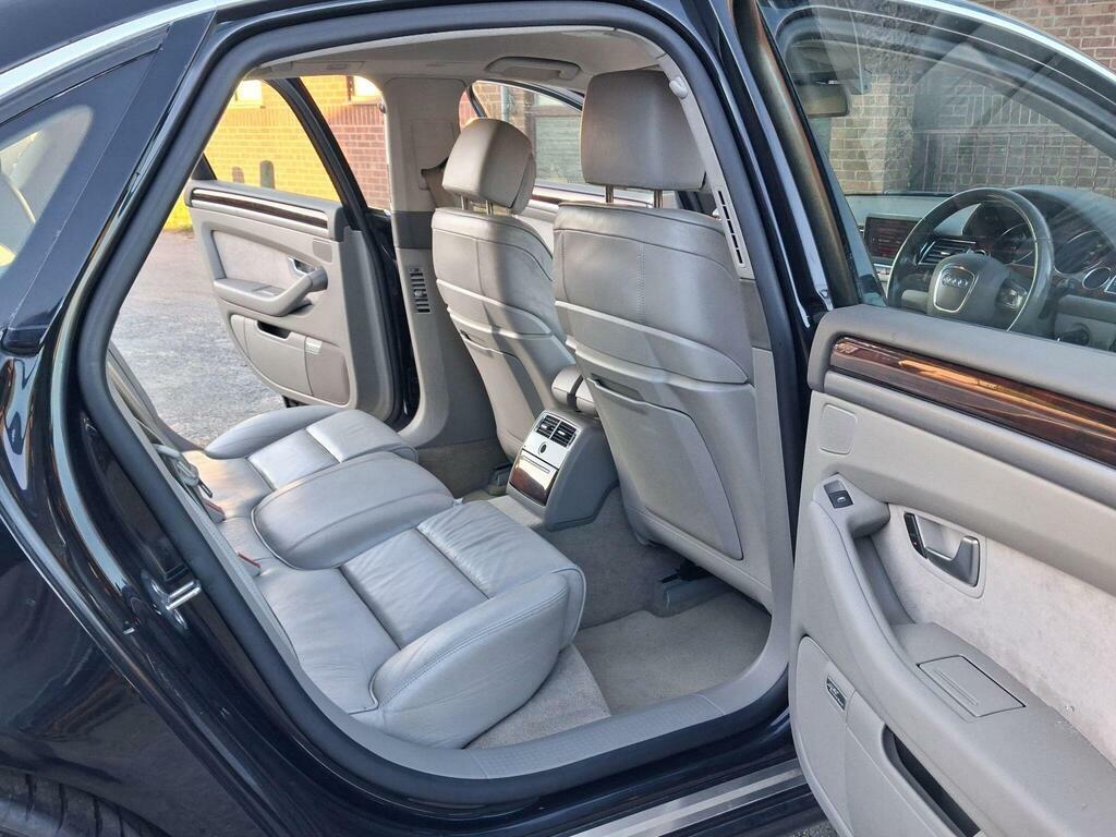 Audi A8 4.2 Tdi Se Quattro Blue #26