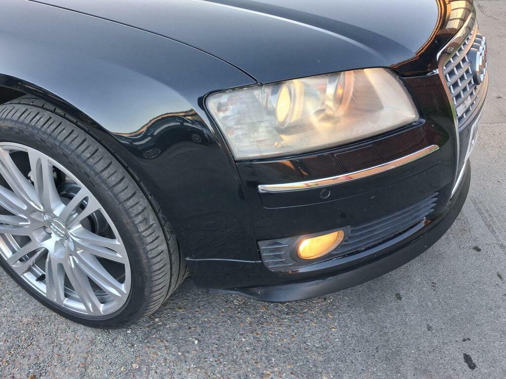 Audi A8 4.2 Tdi Se Quattro Blue #28