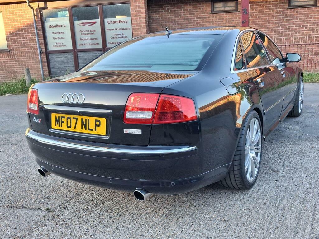 Audi A8 4.2 Tdi Se Quattro Blue #32