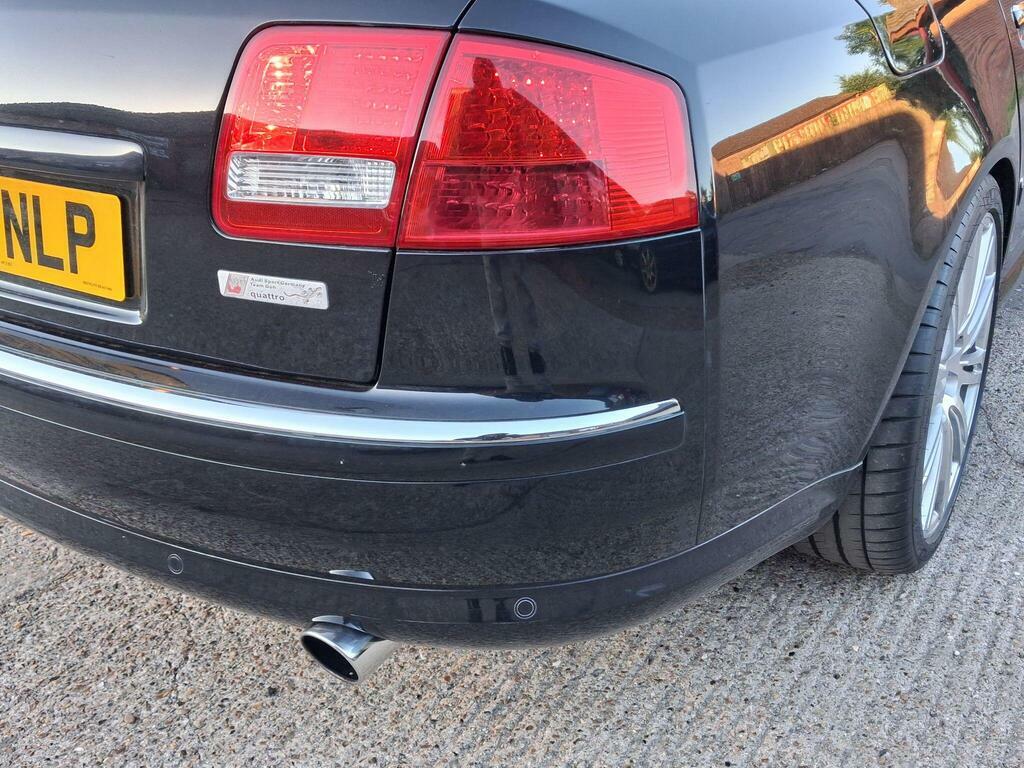 Audi A8 4.2 Tdi Se Quattro Blue #49
