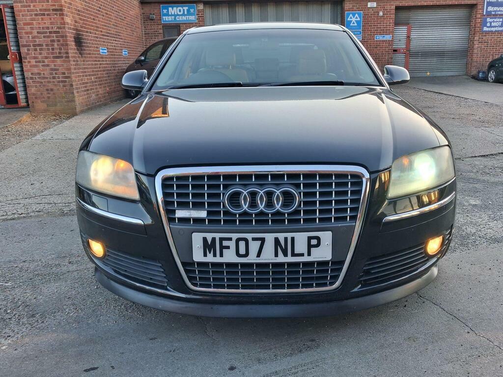 Audi A8 4.2 Tdi Se Quattro Blue #34