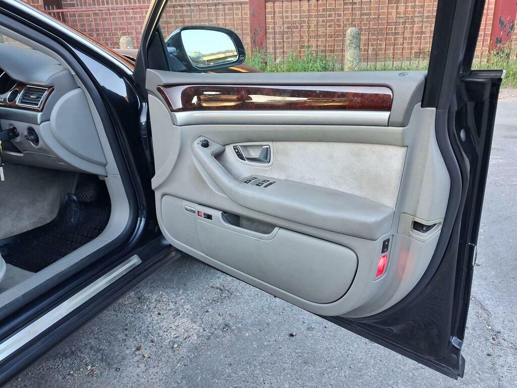 Audi A8 4.2 Tdi Se Quattro Blue #9