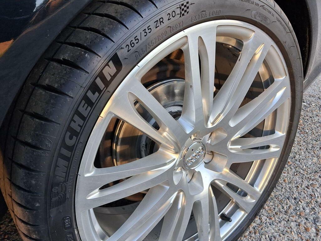 Audi A8 4.2 Tdi Se Quattro Blue #39