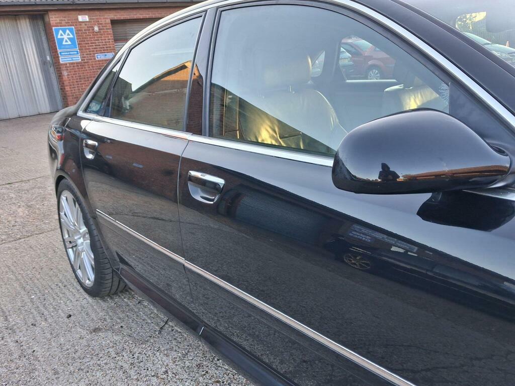 Audi A8 4.2 Tdi Se Quattro Blue #24