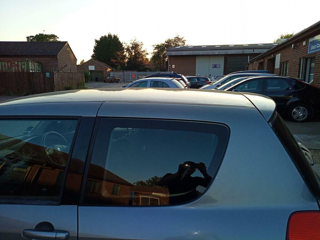 Suzuki Swift 1.5 Glx #28