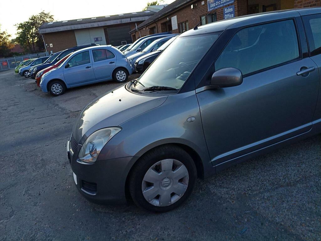Suzuki Swift 1.5 Glx #17