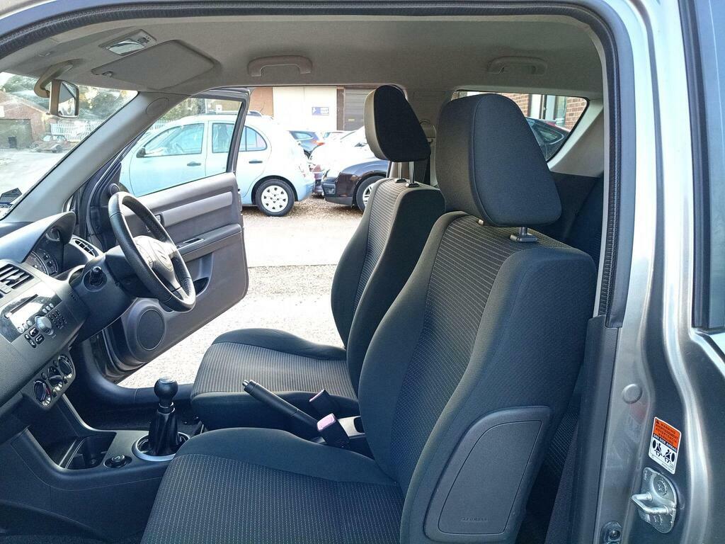 Suzuki Swift 1.5 Glx #51