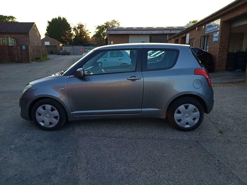 Suzuki Swift 1.5 Glx #13