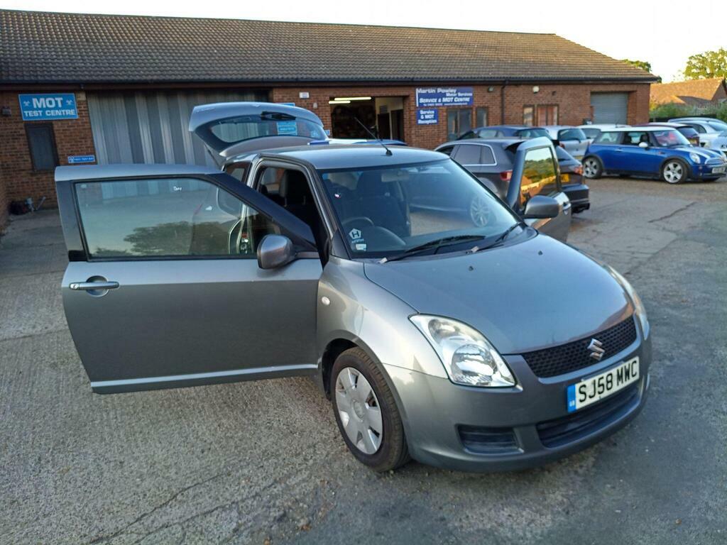 Suzuki Swift 1.5 Glx #35