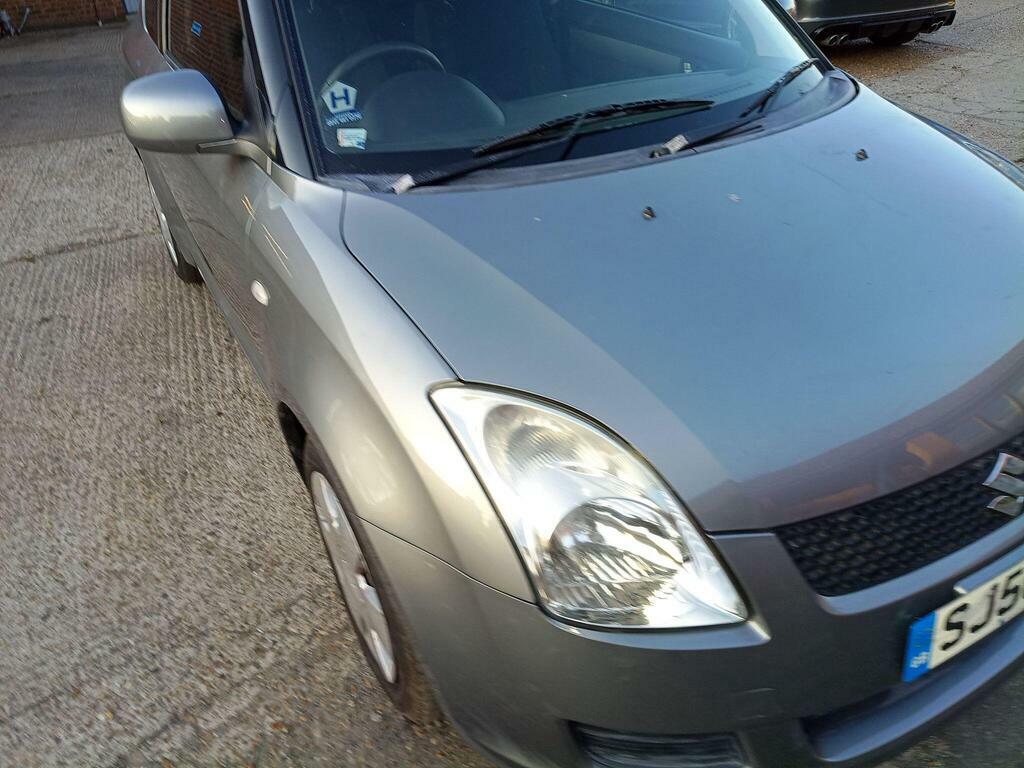 Suzuki Swift 1.5 Glx #22