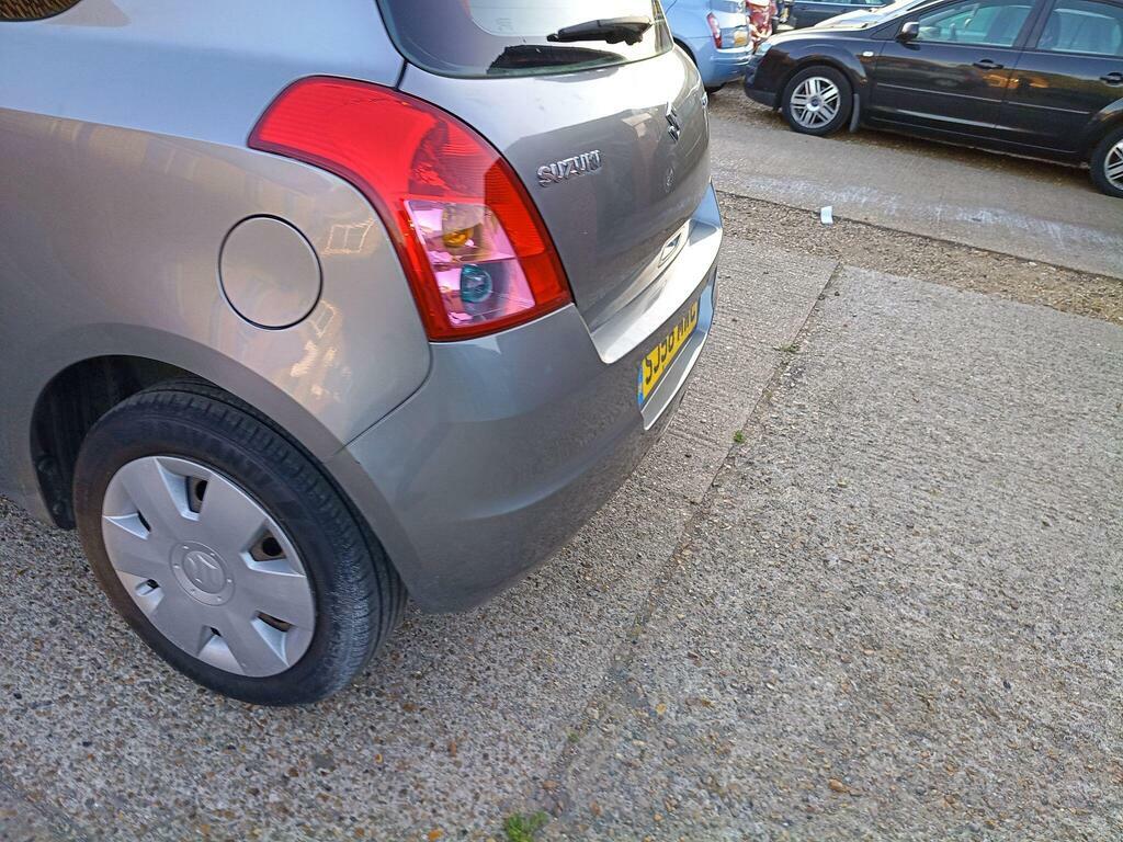Suzuki Swift 1.5 Glx #20
