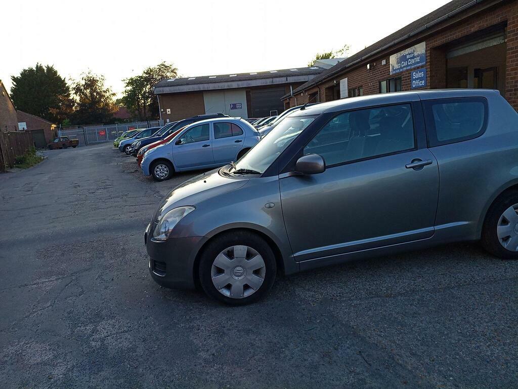 Suzuki Swift 1.5 Glx #14