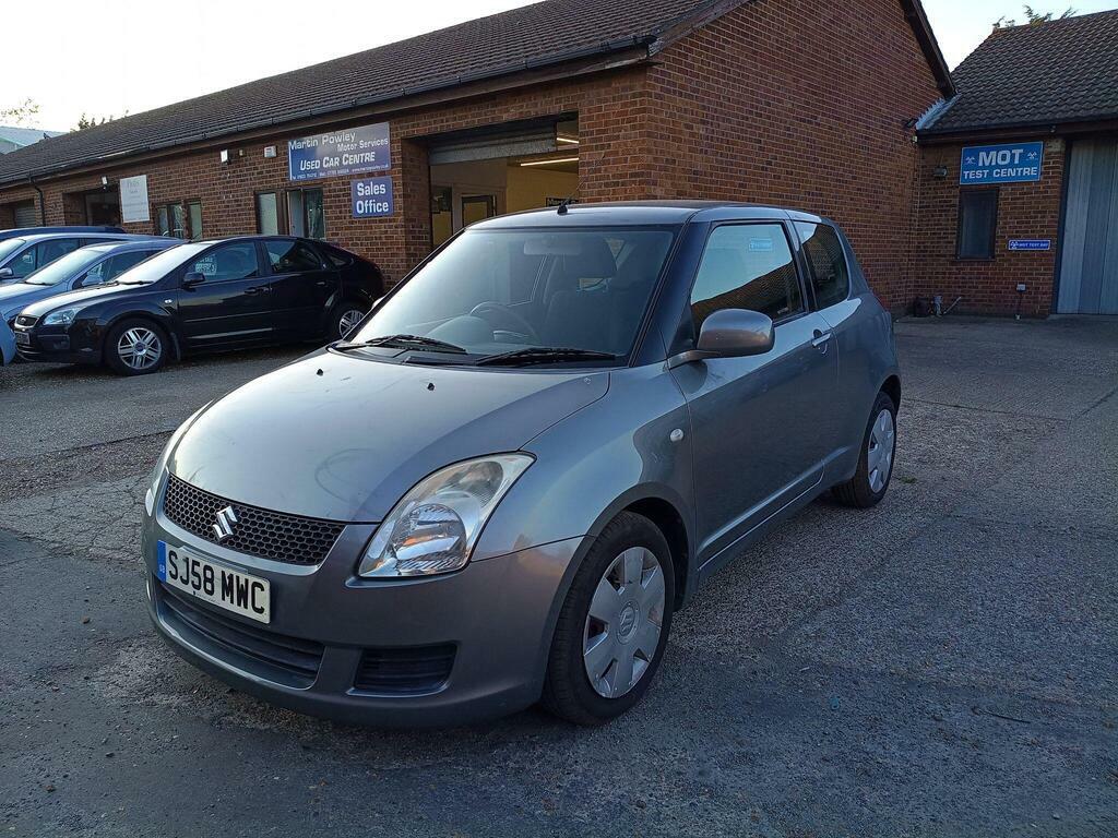 Suzuki Swift 1.5 Glx #1