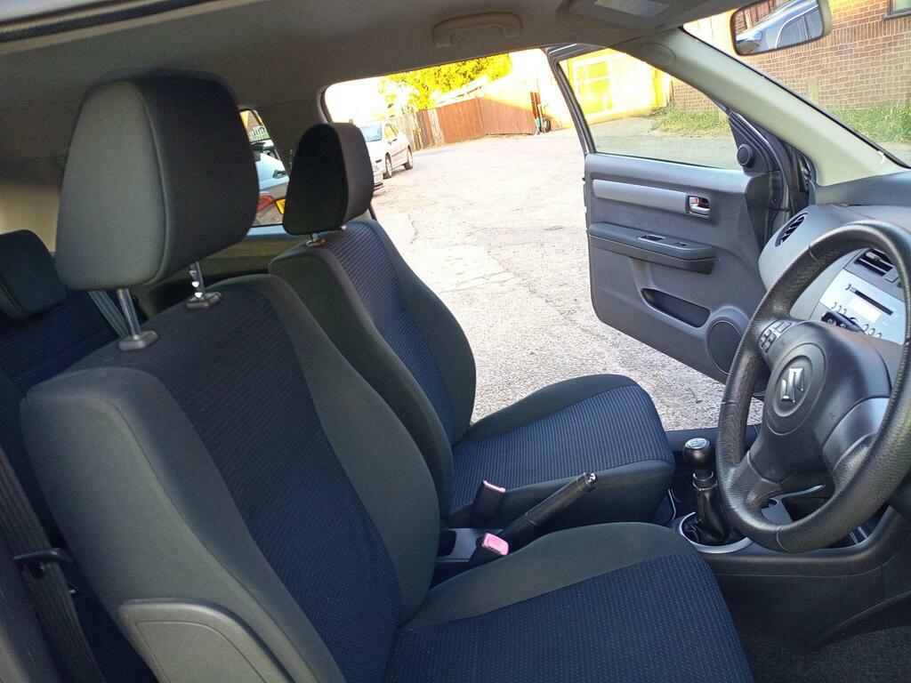 Suzuki Swift 1.5 Glx #55