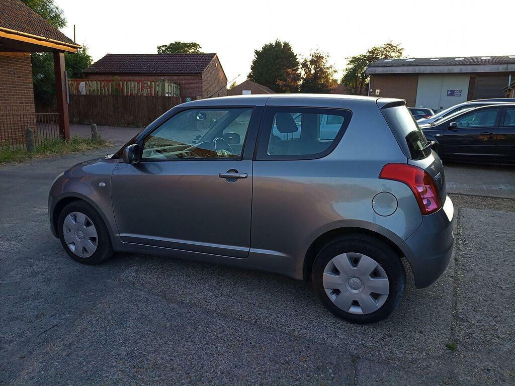 Suzuki Swift 1.5 Glx #12