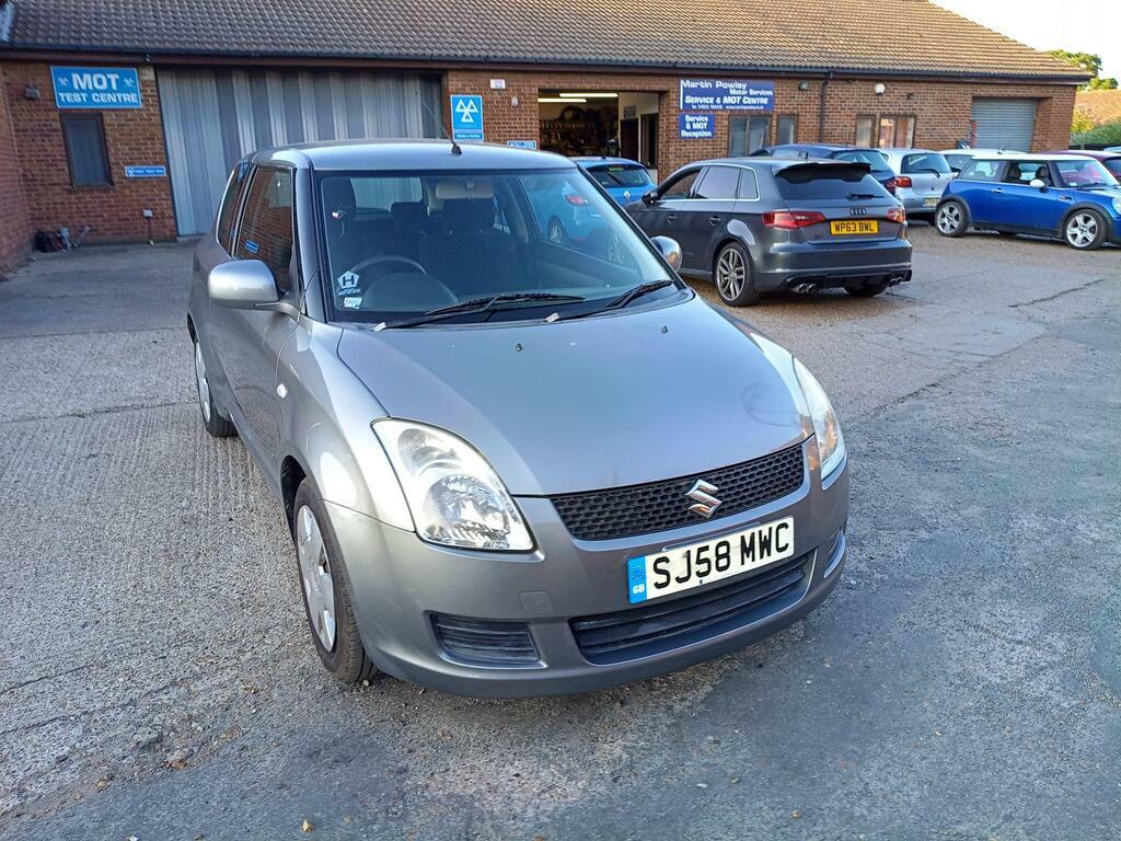 Suzuki Swift 1.5 Glx #4