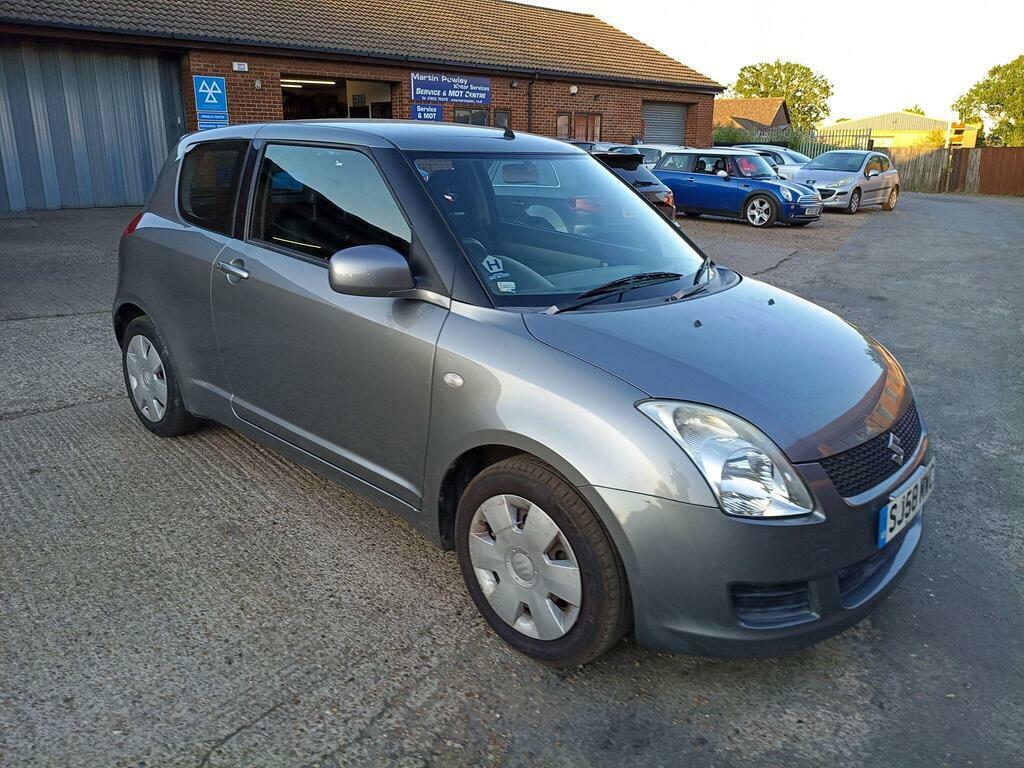 Suzuki Swift 1.5 Glx #9
