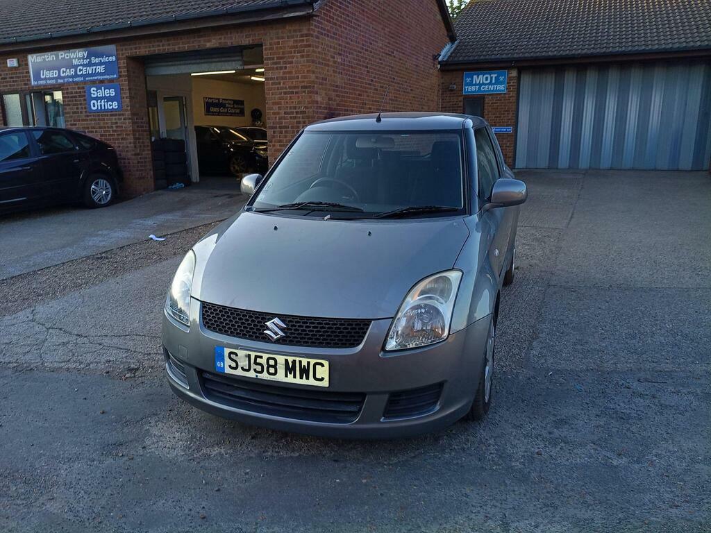 Suzuki Swift 1.5 Glx #3