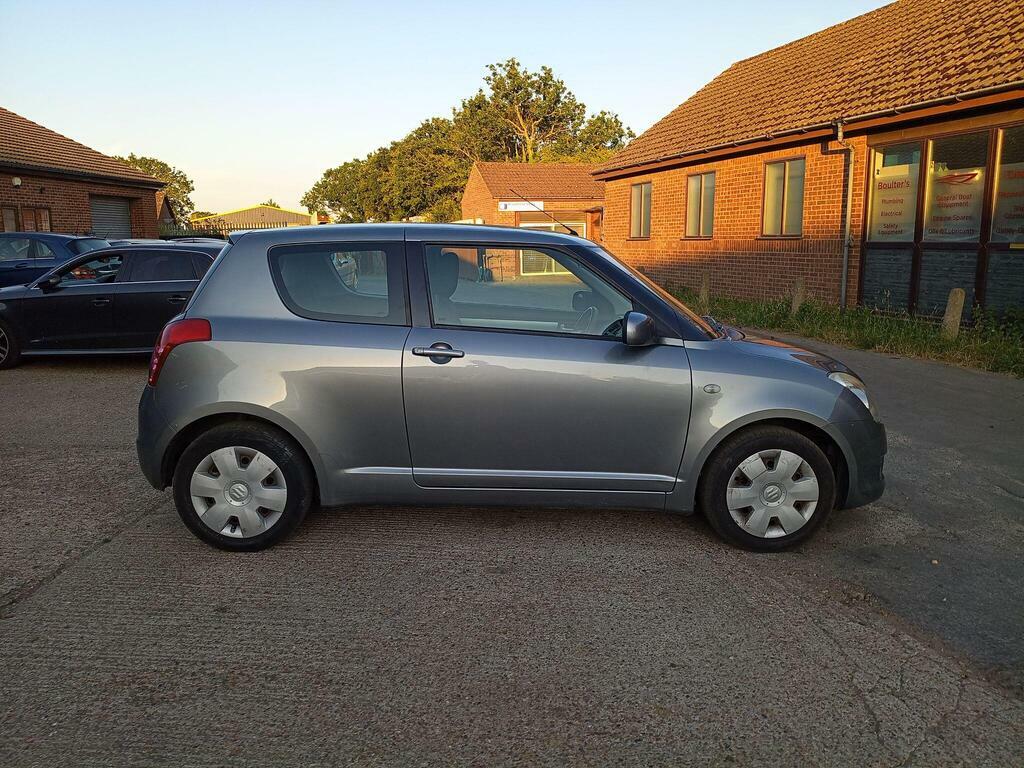 Suzuki Swift 1.5 Glx #5