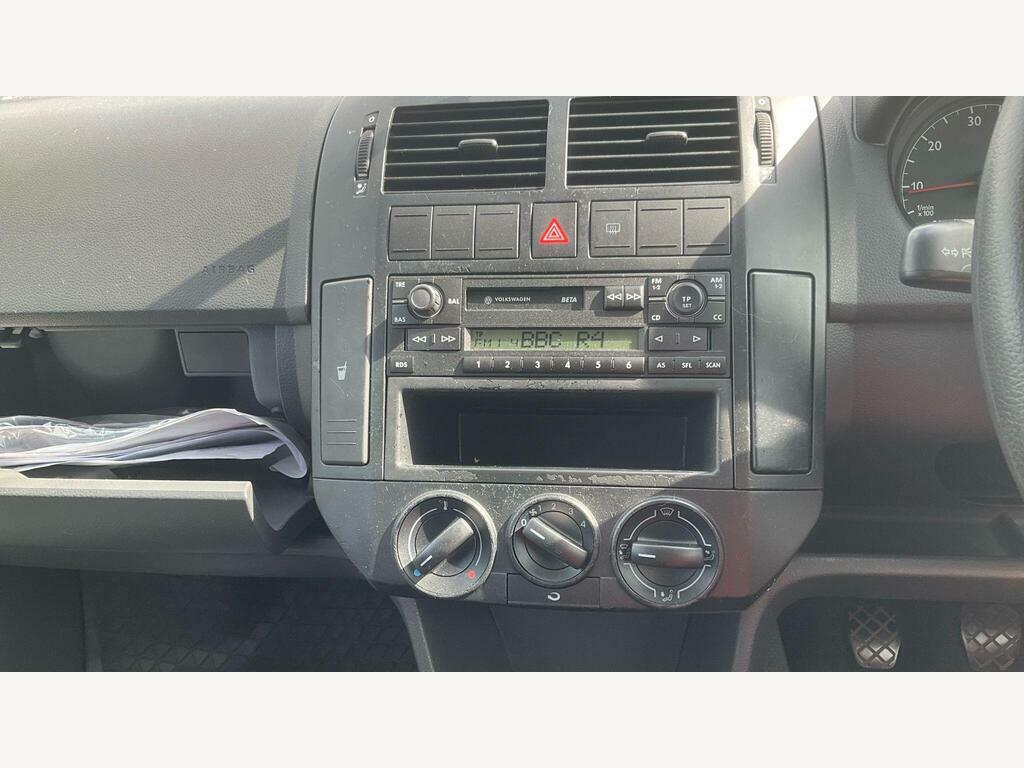 Volkswagen Polo Se 3-Door Blue #6