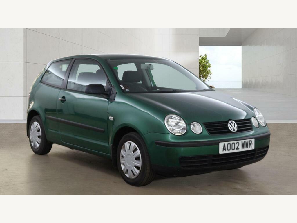 Volkswagen Polo Se 3-Door Blue #7
