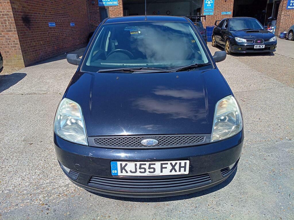 Ford Fiesta 1.25 Zetec Climate Black #5