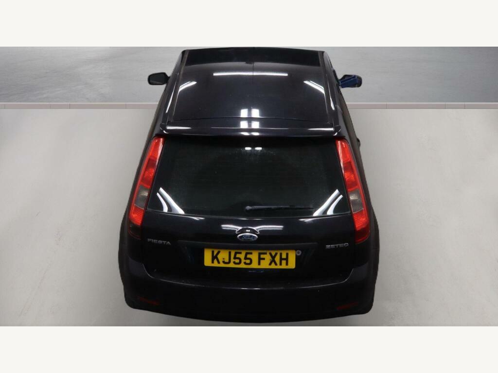 Ford Fiesta 1.4 Ghia 5-Door From 2,695 Retail Package Blue #7