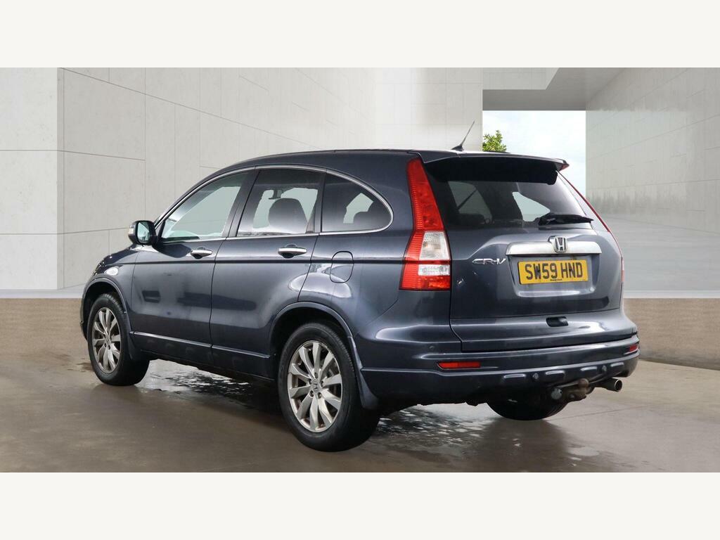 Honda Cr-V 2.2 I-dtec Es Suv 4Wd Euro 5 150 Grey #12