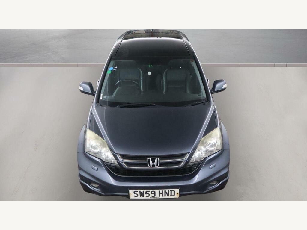 Honda Cr-V 2.2 I-dtec Es Suv 4Wd Euro 5 150 Grey #7